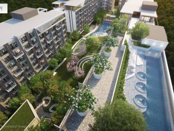 Sell Kave Town Shift Condominium near Bangkok University Rangsit