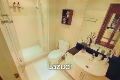 1 Bed 1 Bath 51 SQ.M at 49 Plus Condo