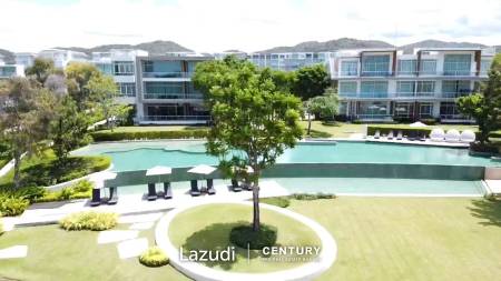 Beachfront 4 bedroom luxury condo