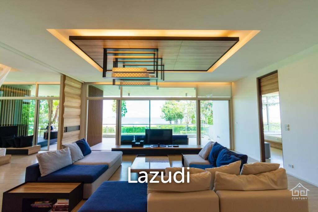 285 Sqm 4 Bed 5 Bath Condominium For Sale