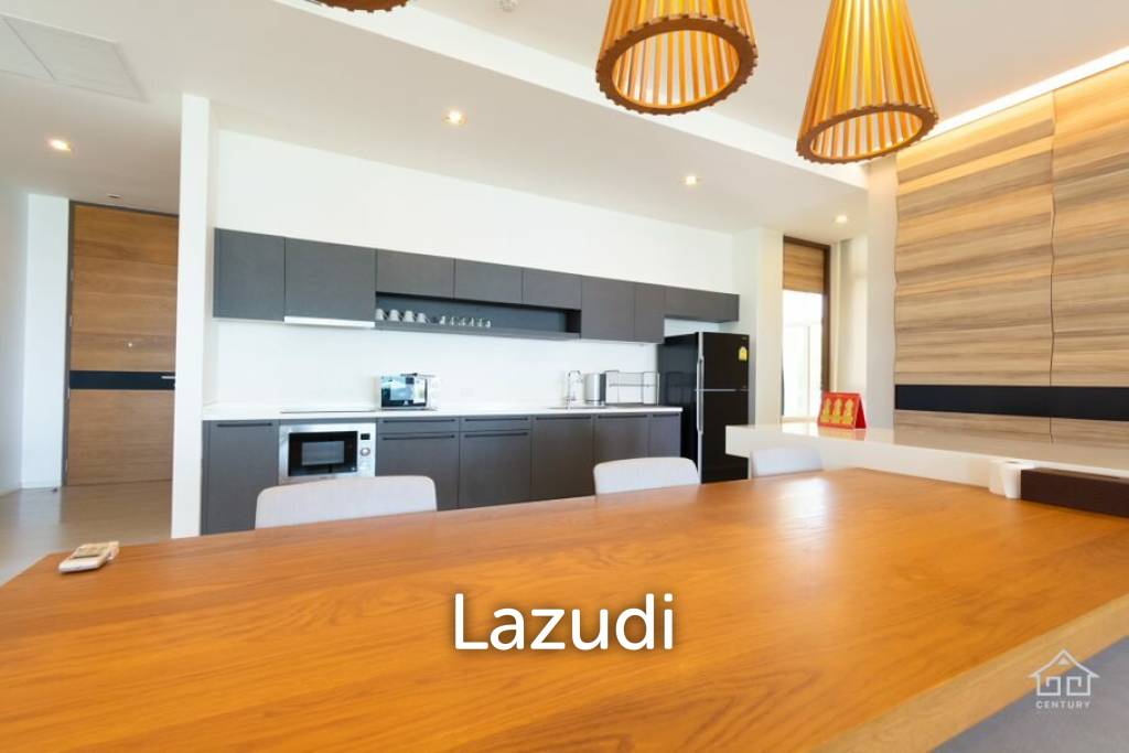 285 Sqm 4 Bed 5 Bath Condominium For Sale