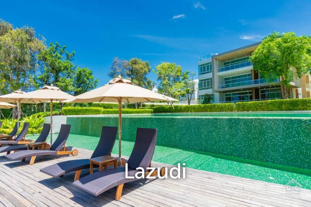 285 Sqm 4 Bed 5 Bath Condominium For Sale