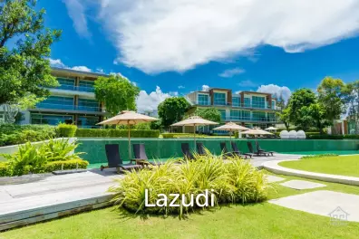 Beachfront 4 bedroom luxury condo