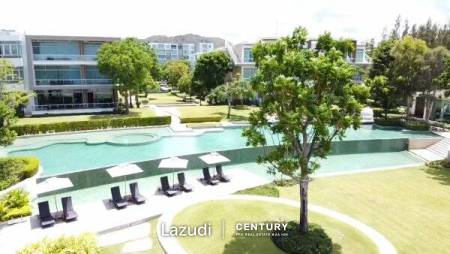 Beachfront 4 bedroom luxury condo