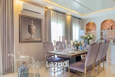 3 Bed 4 Bath 267 SQ.M Boulevard Tuscany Cha Am - Hua Hin
