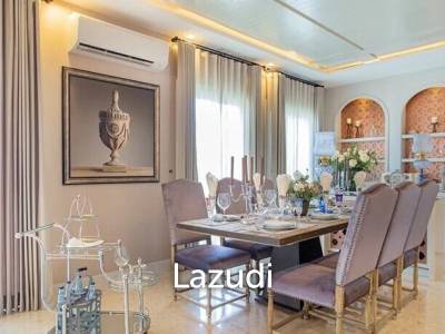 3 Bed 4 Bath 267 SQ.M Boulevard Tuscany Cha Am - Hua Hin