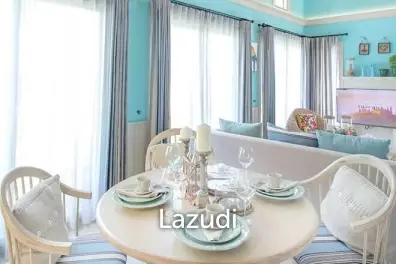 3 Bed 4 Bath 267 SQ.M Boulevard Tuscany Cha Am - Hua Hin