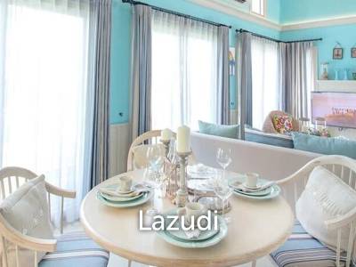 3 Bed 4 Bath 267 SQ.M Boulevard Tuscany Cha Am - Hua Hin