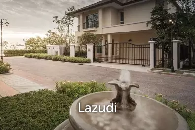 3 Bed 4 Bath 267 SQ.M Boulevard Tuscany Cha Am - Hua Hin