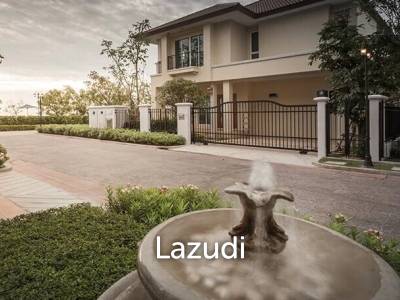 3 Bed 4 Bath 267 SQ.M Boulevard Tuscany Cha Am - Hua Hin