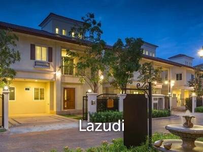 3 Bed 4 Bath 267 SQ.M Boulevard Tuscany Cha Am - Hua Hin