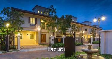 3 Bed 4 Bath 267 SQ.M Boulevard Tuscany Cha Am - Hua Hin