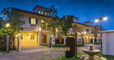 3 Bed 4 Bath 267 SQ.M Boulevard Tuscany Cha Am - Hua Hin