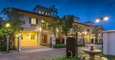 3 Bed 4 Bath 267 SQ.M Boulevard Tuscany Cha Am - Hua Hin