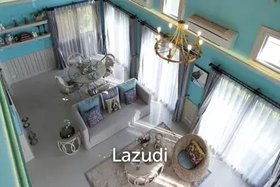 3 Bed 4 Bath 267 SQ.M Boulevard Tuscany Cha Am - Hua Hin