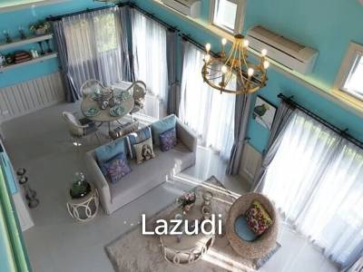 3 Bed 4 Bath 267 SQ.M Boulevard Tuscany Cha Am - Hua Hin