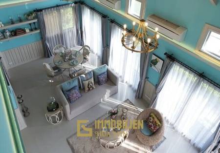 3 Bed 4 Bath 267 SQ.M Boulevard Tuscany Cha Am - Hua Hin