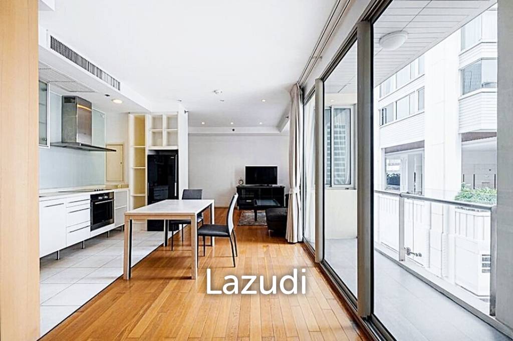 1 Bed 65 SQ.M. The Legend Saladaeng For Rent