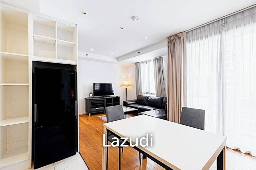 1 Bed 65 SQ.M. The Legend Saladaeng For Rent
