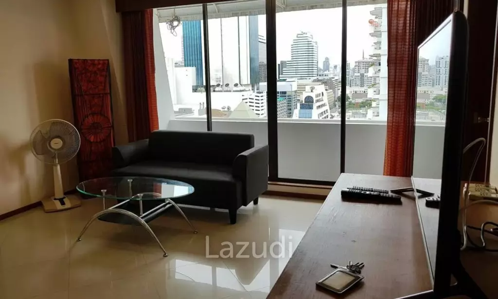 3 Bed Diamond Tower For Rent + Sale