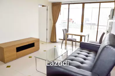Diamond Tower 2BED 1BATH sqm Fully Furnished 200m. to Chong Nonsi BTS Station