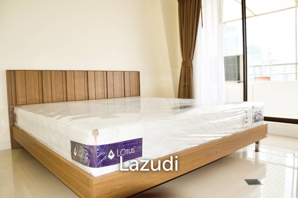 Diamond Tower 2BED 1BATH sqm Fully Furnished 200m. to Chong Nonsi BTS Station