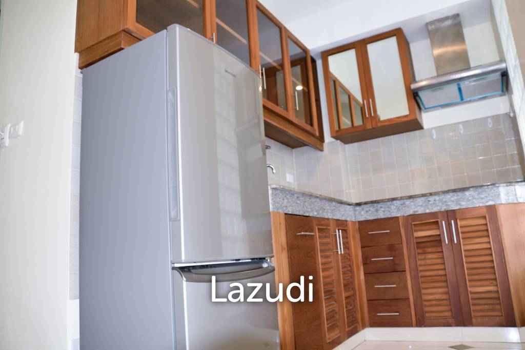 Diamond Tower 2BED 1BATH sqm Fully Furnished 200m. to Chong Nonsi BTS Station