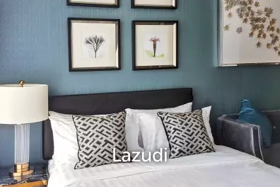 1 Bed 1 Bath 27 SQ.M Park Origin Phromphong