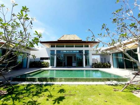 240 SQ.M Pool Villa - Walking to Boat Ave