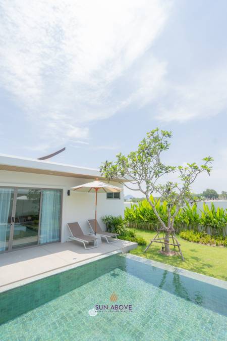 240 SQ.M Pool Villa - Walking to Boat Ave