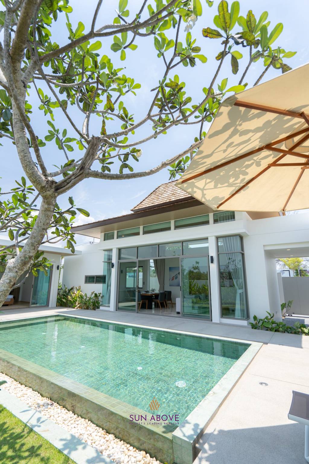 240 SQ.M Pool Villa - Walking to Boat Ave