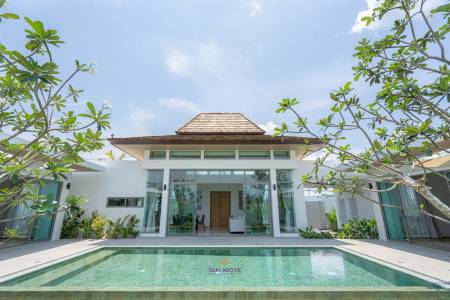 240 SQ.M Pool Villa - Walking to Boat Ave