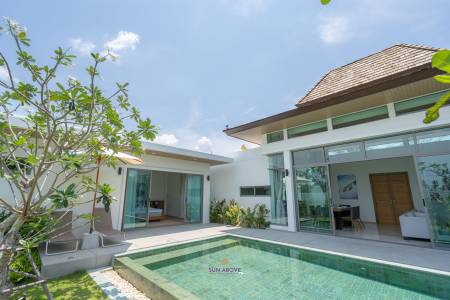 240 SQ.M Pool Villa - Walking to Boat Ave