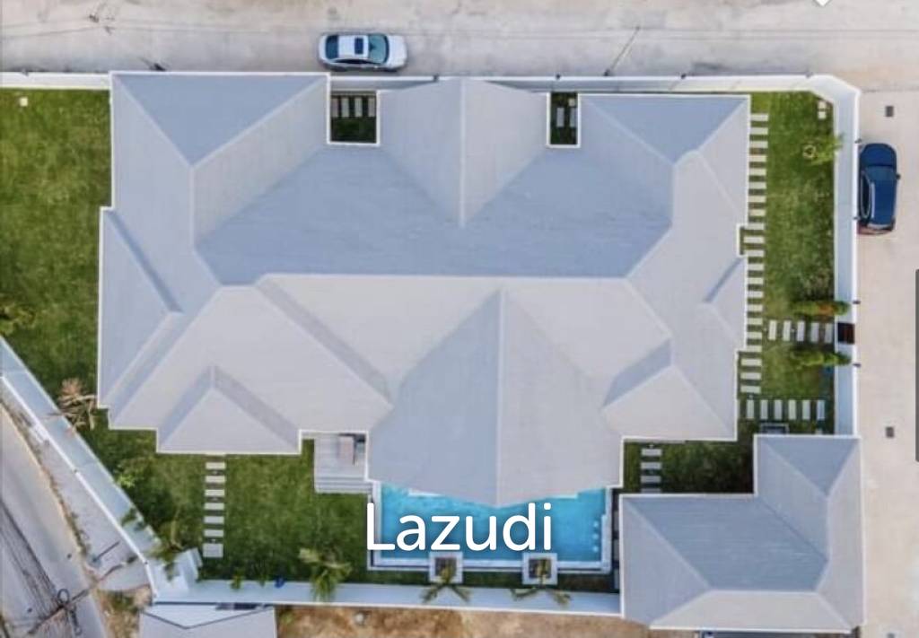 1,128 Sqm 3 Bed 4 Bath Villa For Sale