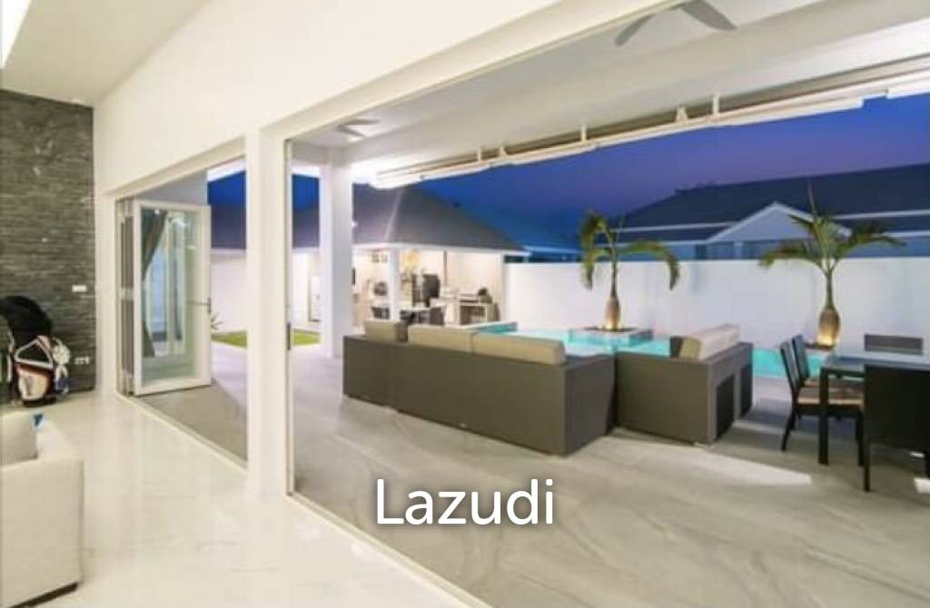 1,128 Sqm 3 Bed 4 Bath Villa For Sale