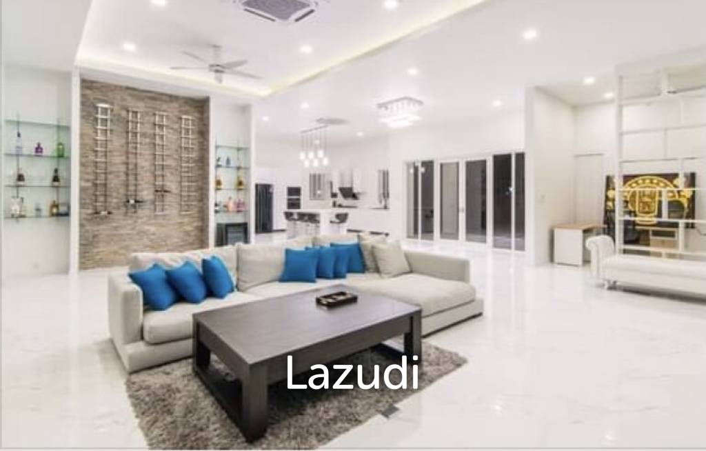 1,128 Sqm 3 Bed 4 Bath Villa For Sale