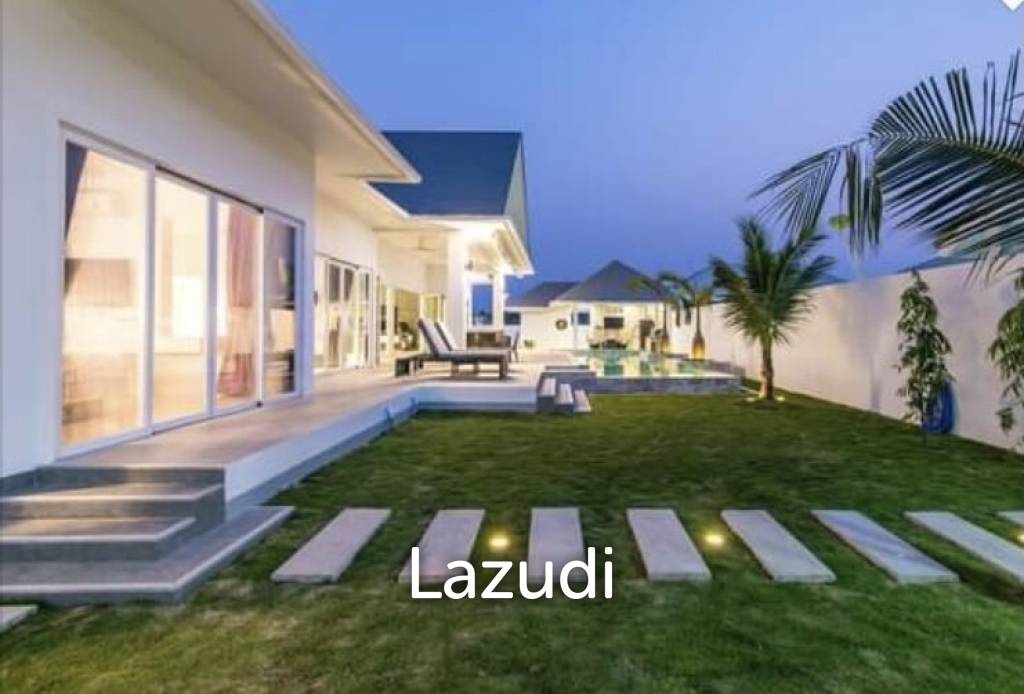 1,128 Sqm 3 Bed 4 Bath Villa For Sale