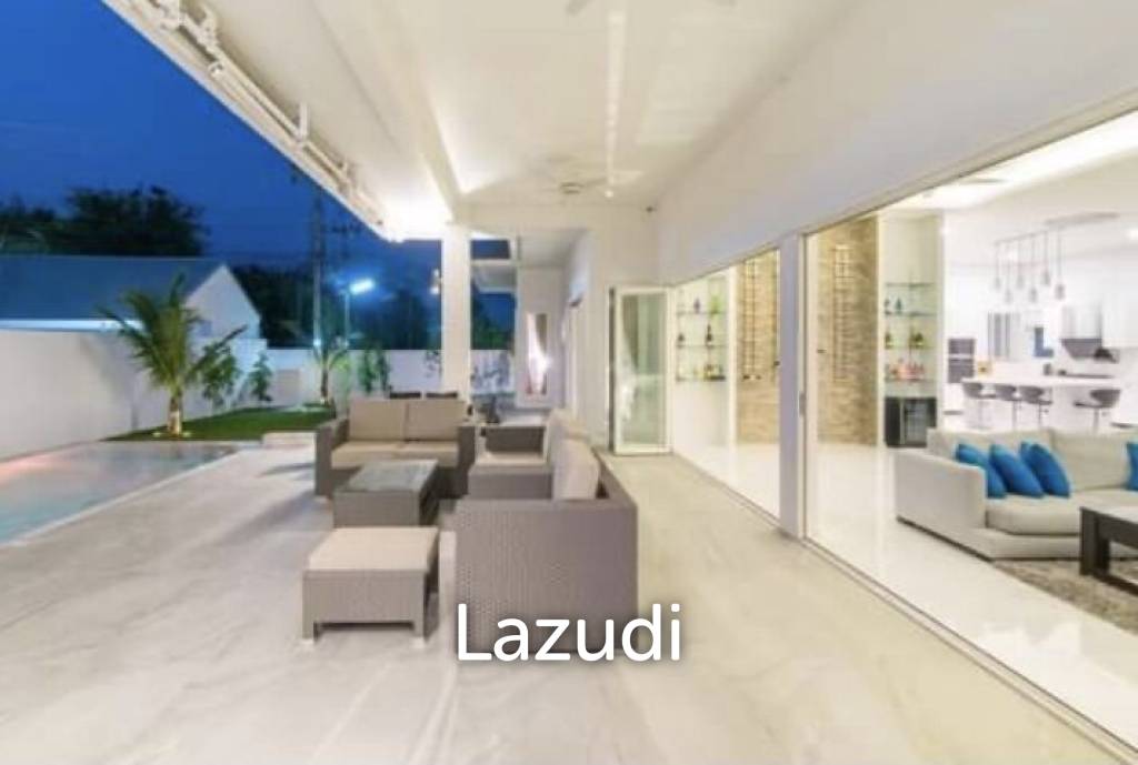 1,128 Sqm 3 Bed 4 Bath Villa For Sale