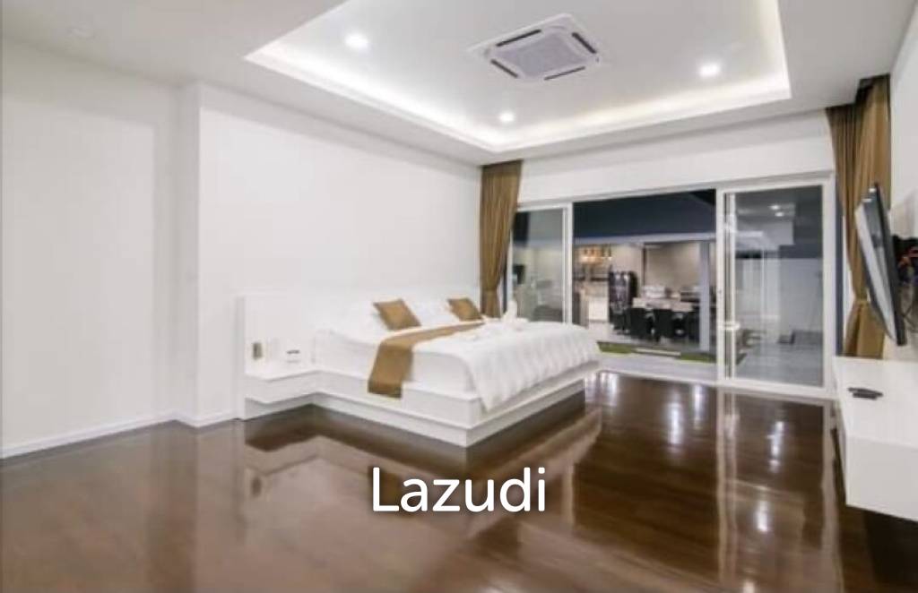 1,128 Sqm 3 Bed 4 Bath Villa For Sale