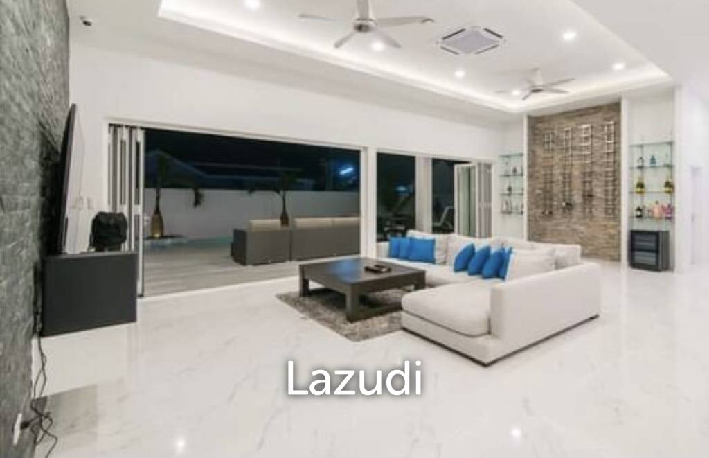 1,128 Sqm 3 Bed 4 Bath Villa For Sale