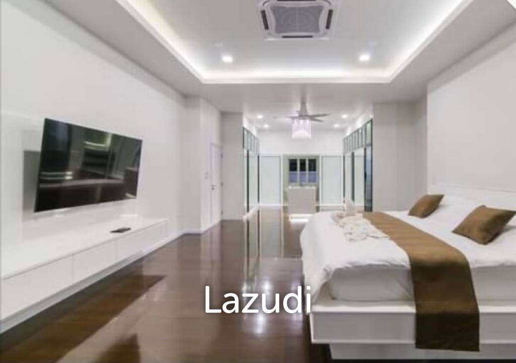 1,128 Sqm 3 Bed 4 Bath Villa For Sale