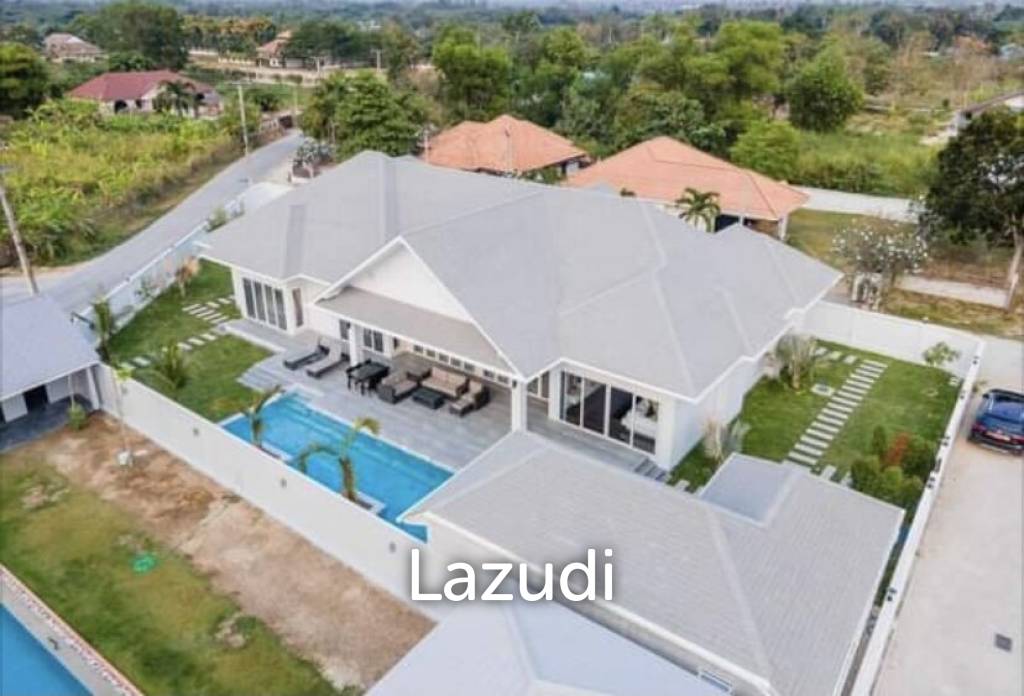 1,128 Sqm 3 Bed 4 Bath Villa For Sale