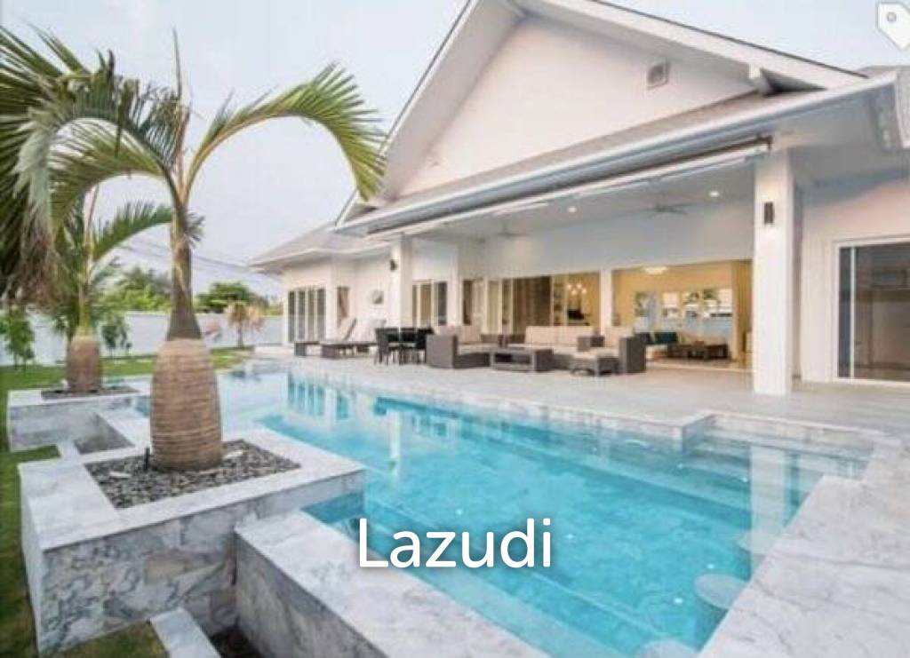 1,128 Sqm 3 Bed 4 Bath Villa For Sale