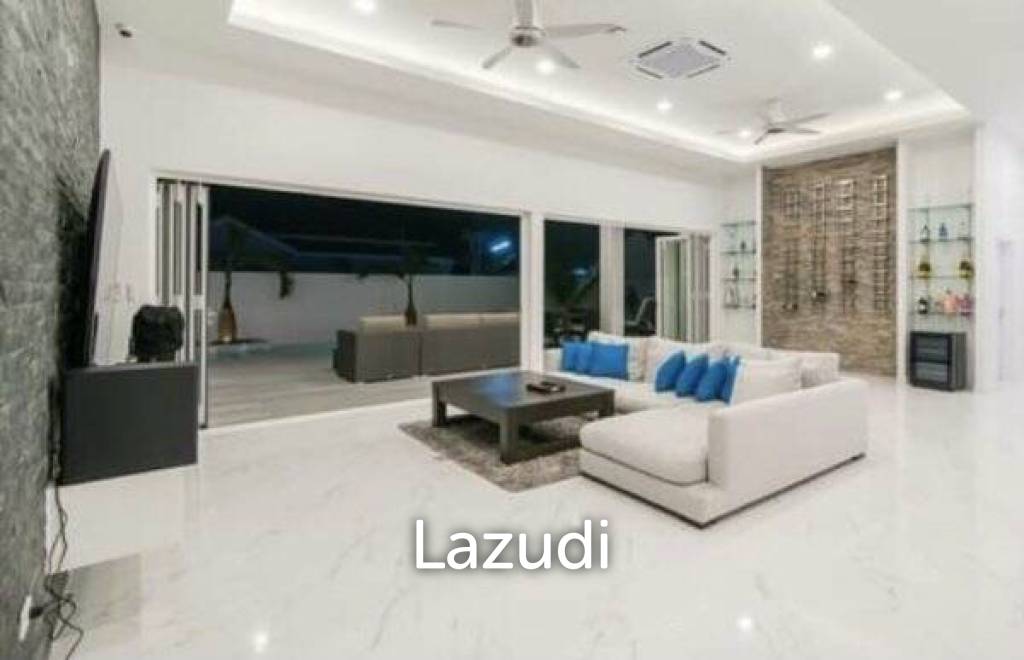 1,128 Sqm 3 Bed 4 Bath Villa For Sale