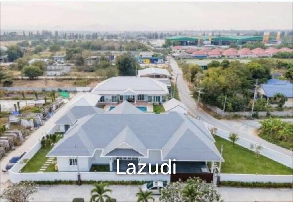 1,128 Sqm 3 Bed 4 Bath Villa For Sale