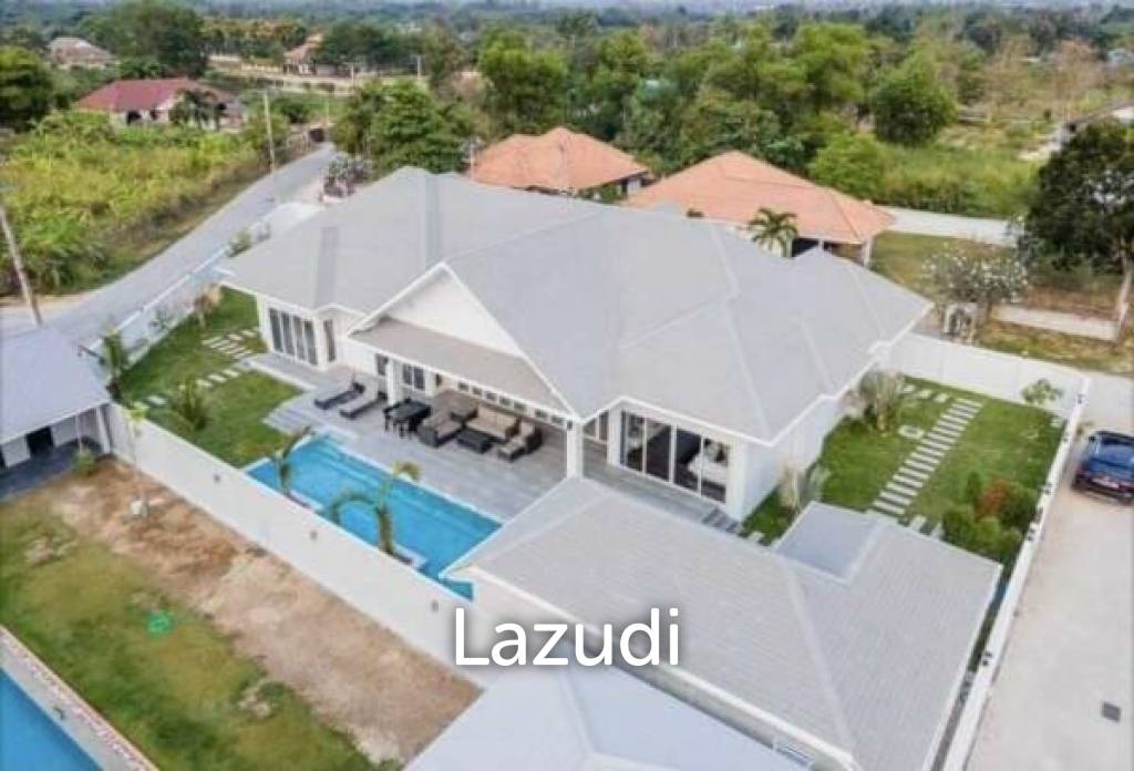 1,128 Sqm 3 Bed 4 Bath Villa For Sale