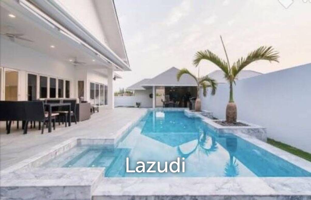 1,128 Sqm 3 Bed 4 Bath Villa For Sale