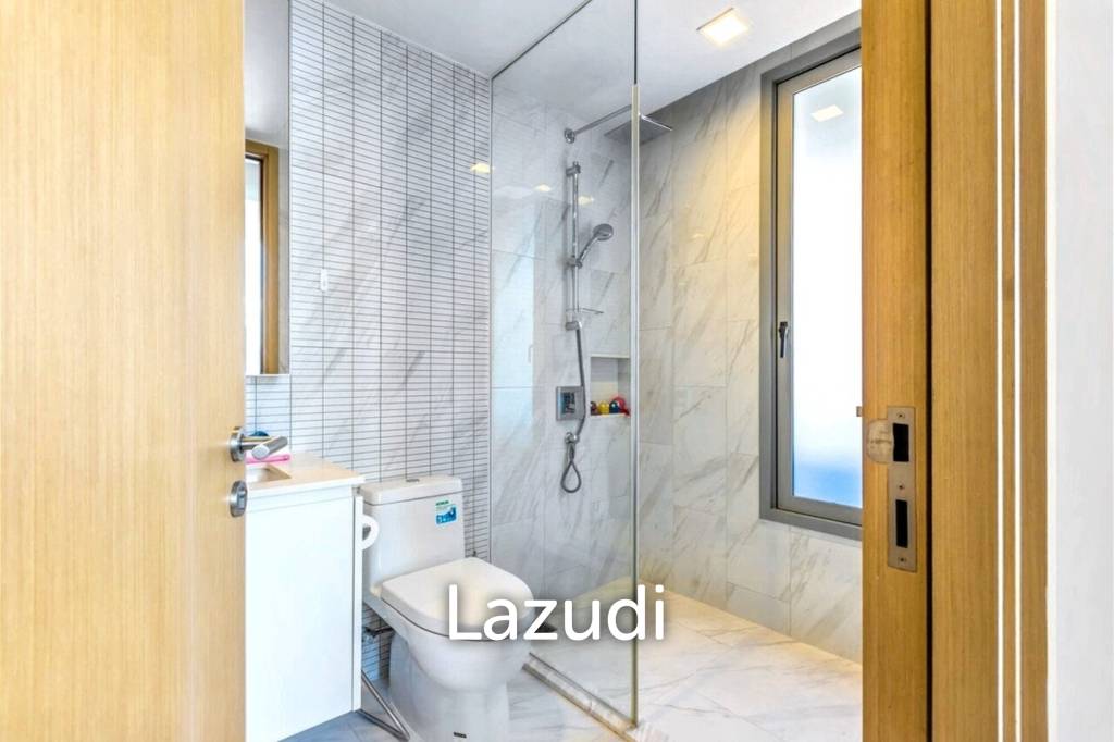 2 Bed 2 Bath 62 SQM Hyde Sukhumvit 11