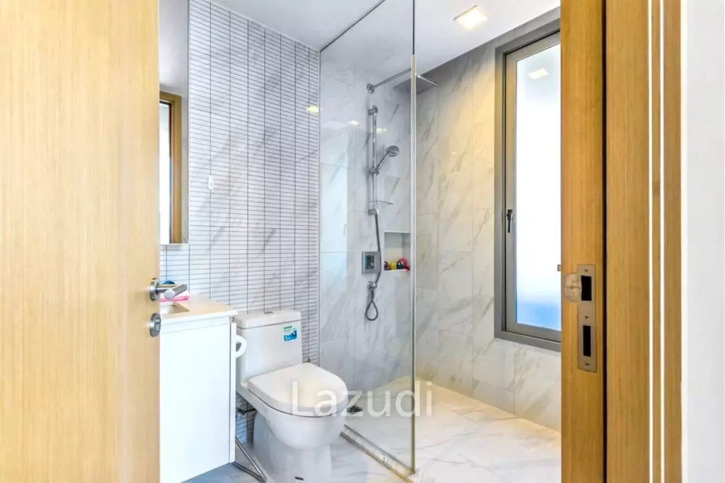 2 Bed 2 Bath 62 SQM Hyde Sukhumvit 11