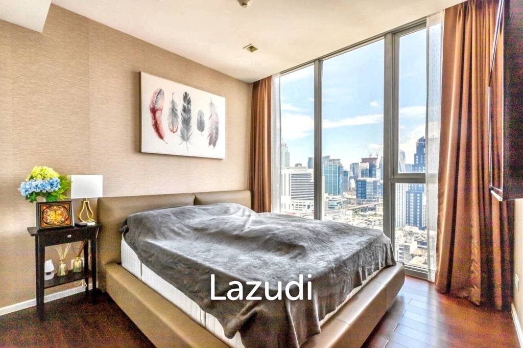 2 Bed 2 Bath 62 SQM Hyde Sukhumvit 11
